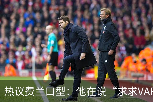 热议费兰口型：他在说“求求VAR让球进吧”；有点可怜；他太难了